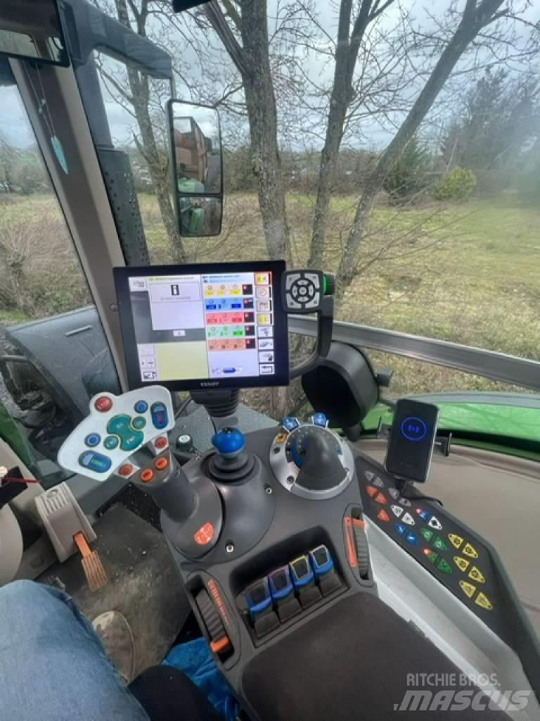Fendt 942 Τρακτέρ