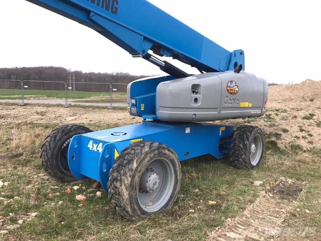 Genie S 125 Ανυψωτήρες με τηλεσκοπικό βραχίονα