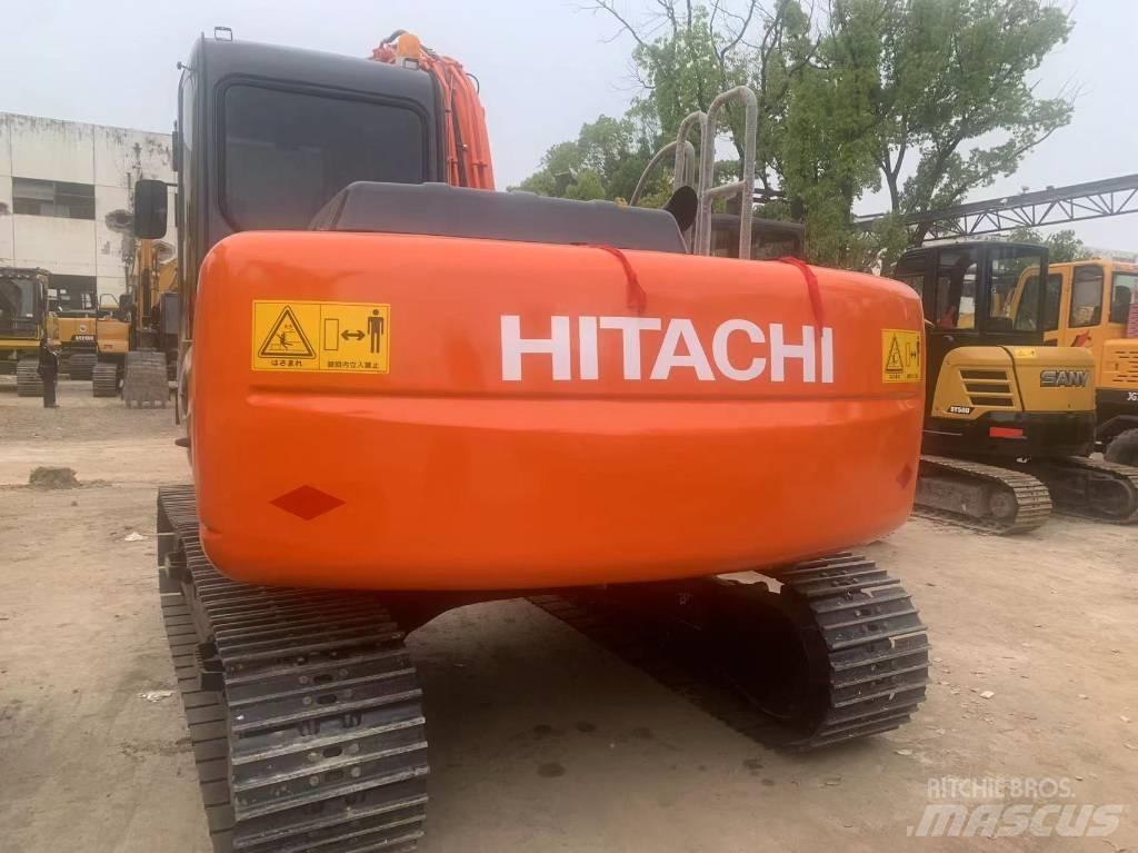 Hitachi EX 120 -3 Εκσκαφείς με ερπύστριες