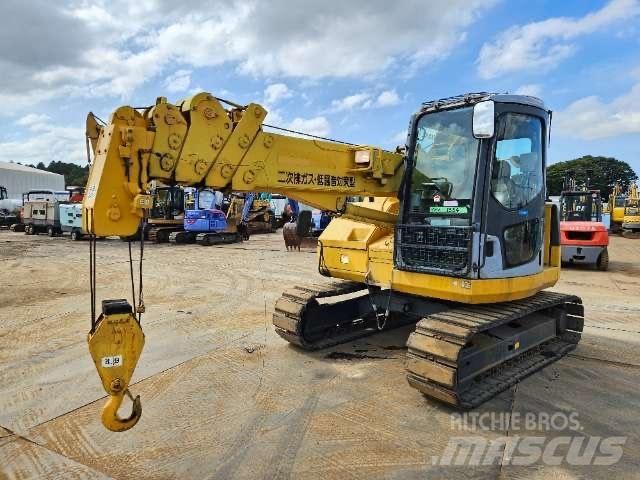 Maeda LC785M-6 Μίνι γερανοί