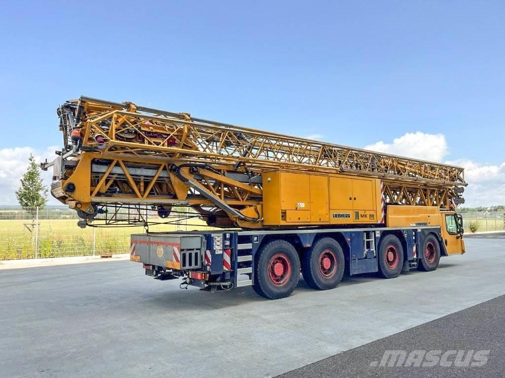 Liebherr MK 88 Άλλες ανυψωτικές μηχανές