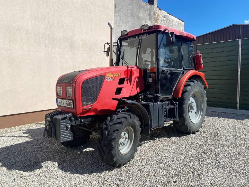 MTZ Belarus 921.4 Τρακτέρ