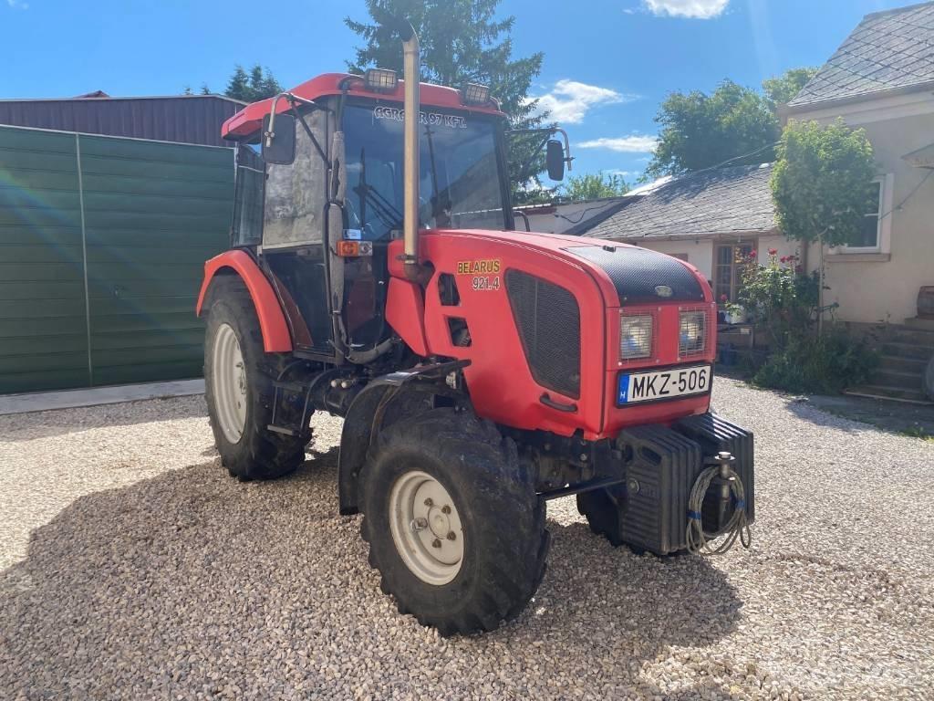 MTZ Belarus 921.4 Τρακτέρ