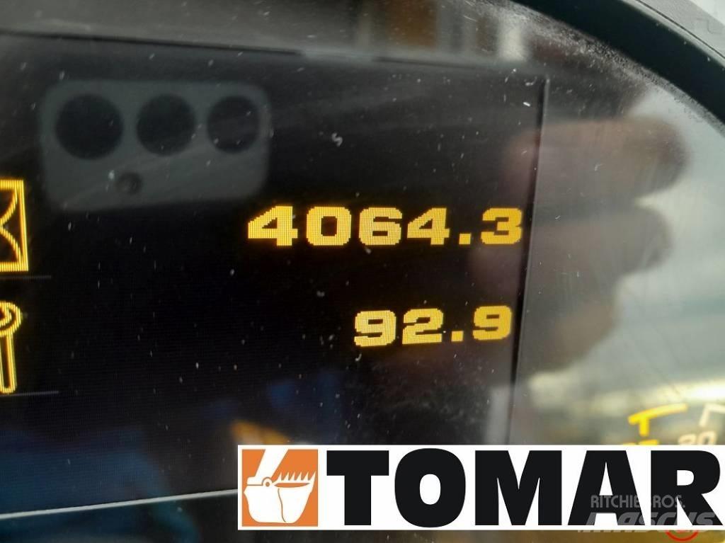 JCB 535-125 Hiviz Τηλεσκοπικοί ανυψωτές