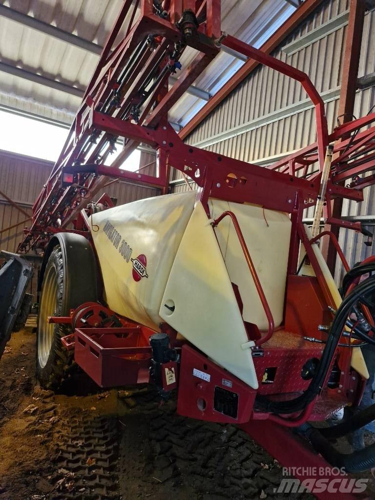Hardi Navegator 3000 Ρυμουλκούμενα ψεκαστικά