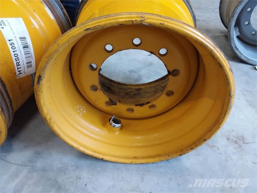 Rottne H11 20x24,5 Ελαστικά και ζάντες