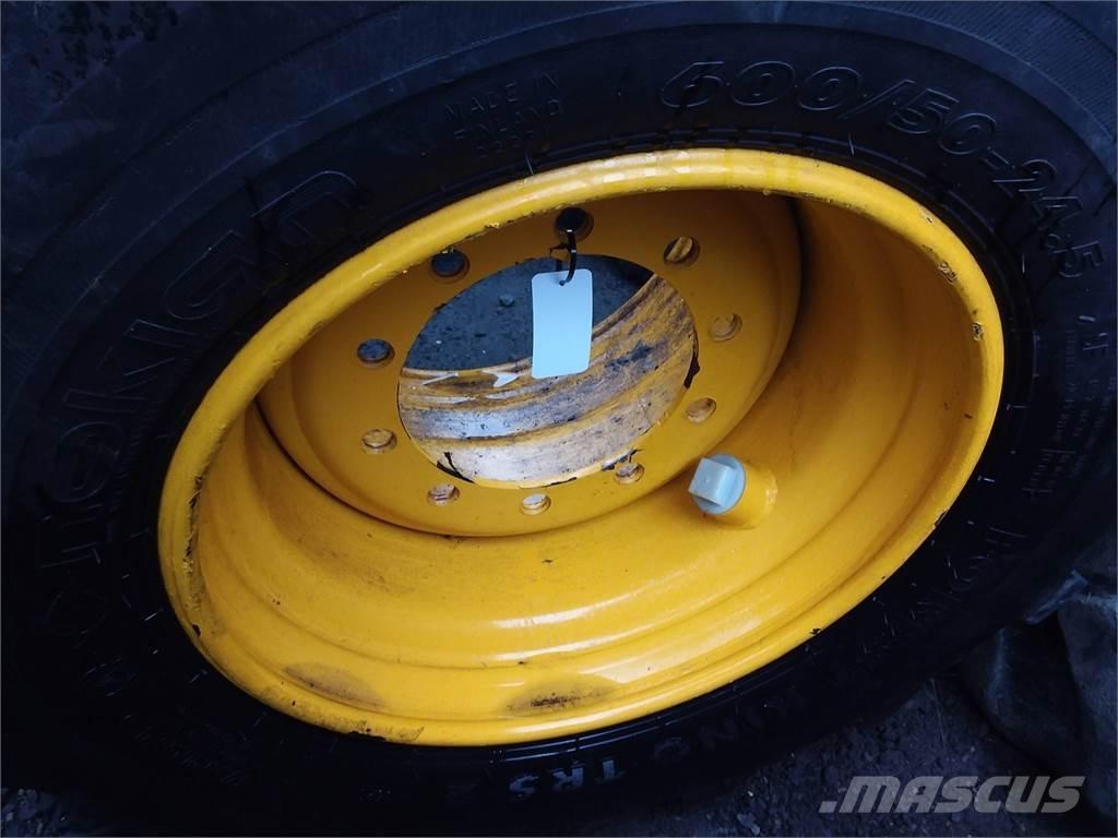 Rottne H11 20x24,5 Ελαστικά και ζάντες