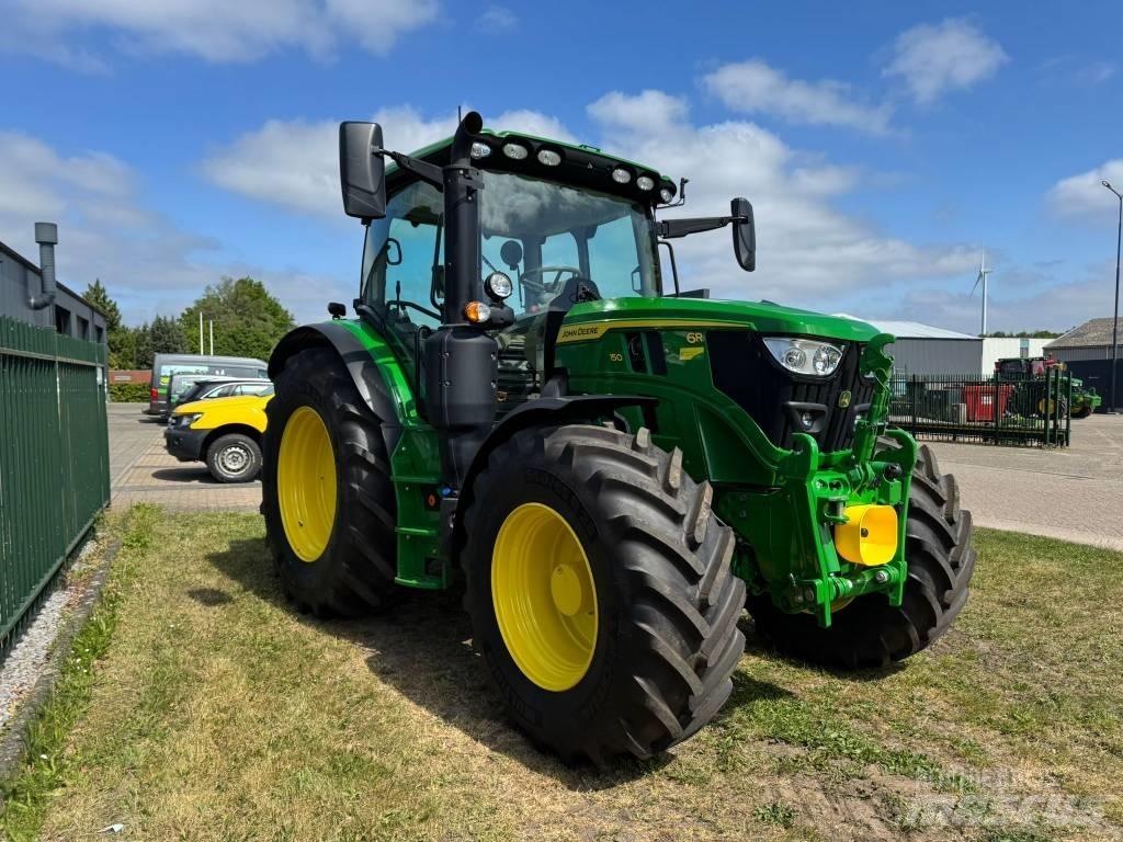John Deere 6R 150 Τρακτέρ