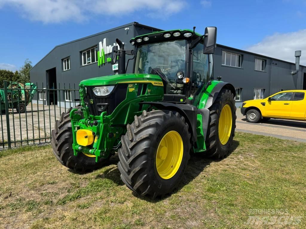 John Deere 6R 150 Τρακτέρ