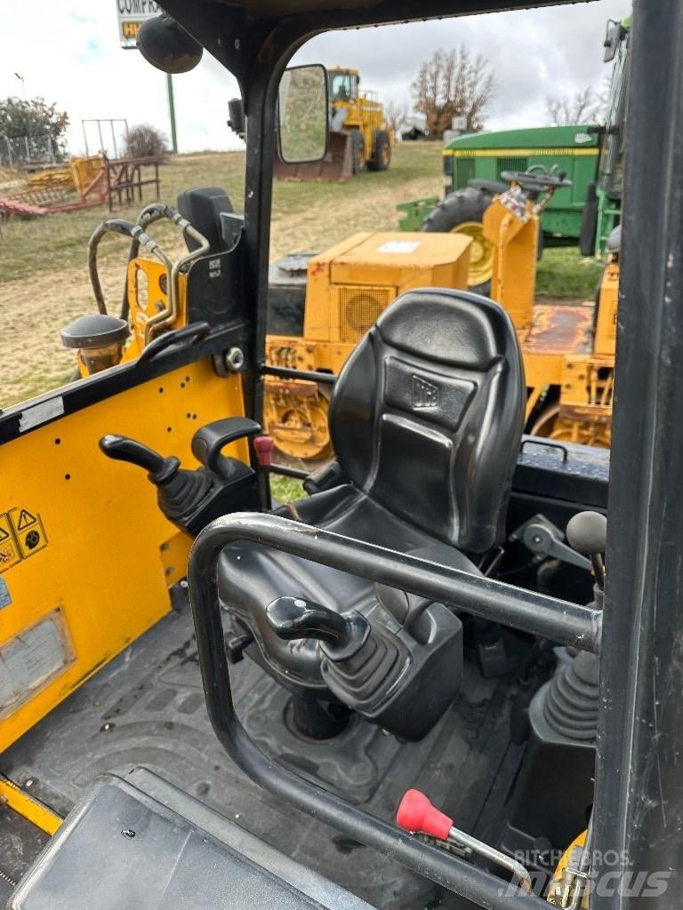 JCB 1 CX Εκσκαφείς Φορτωτές τύπου JCB
