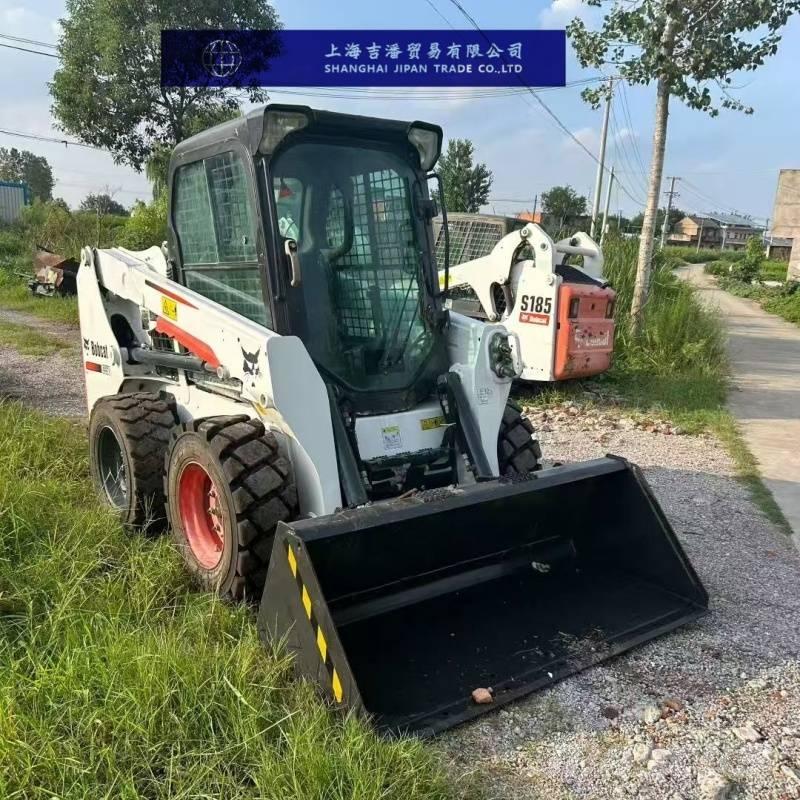 Bobcat S 550 Φορτωτάκια