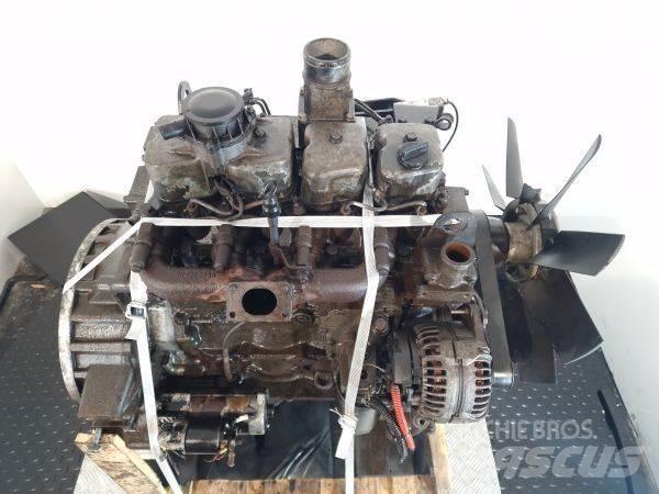 Iveco N45MNAE Κινητήρες