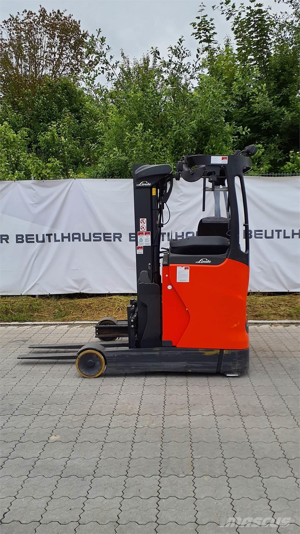 Linde R14B Ανυψωτικά στενών δρόμων