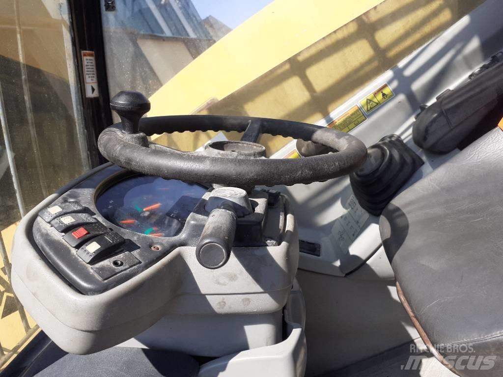 CAT TH 350 B Τηλεσκοπικοί ανυψωτές