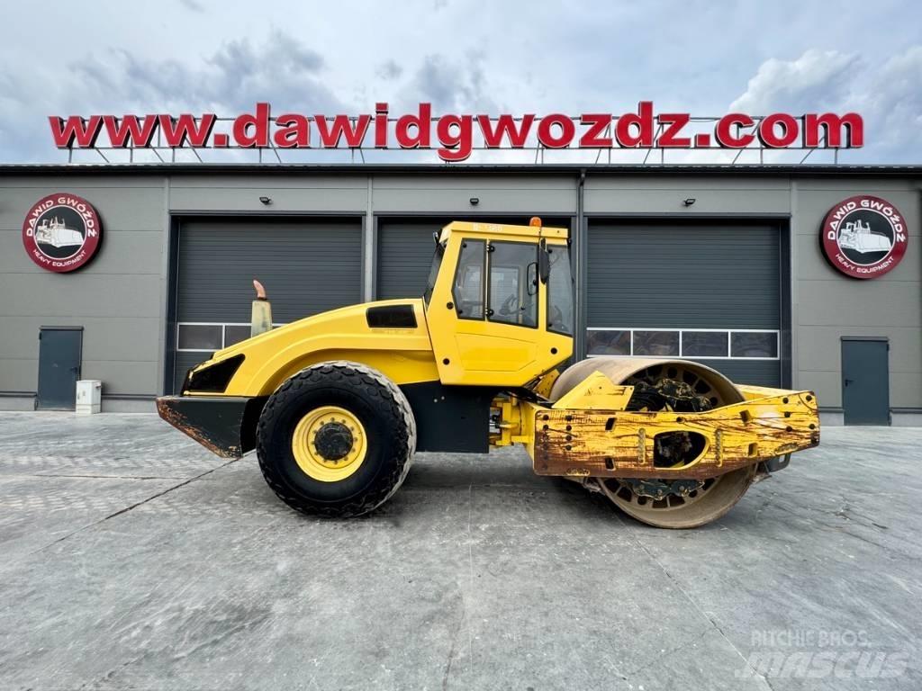Bomag BW 219 D H-4 Οδοστρωτήρες μονού κυλίνδρου
