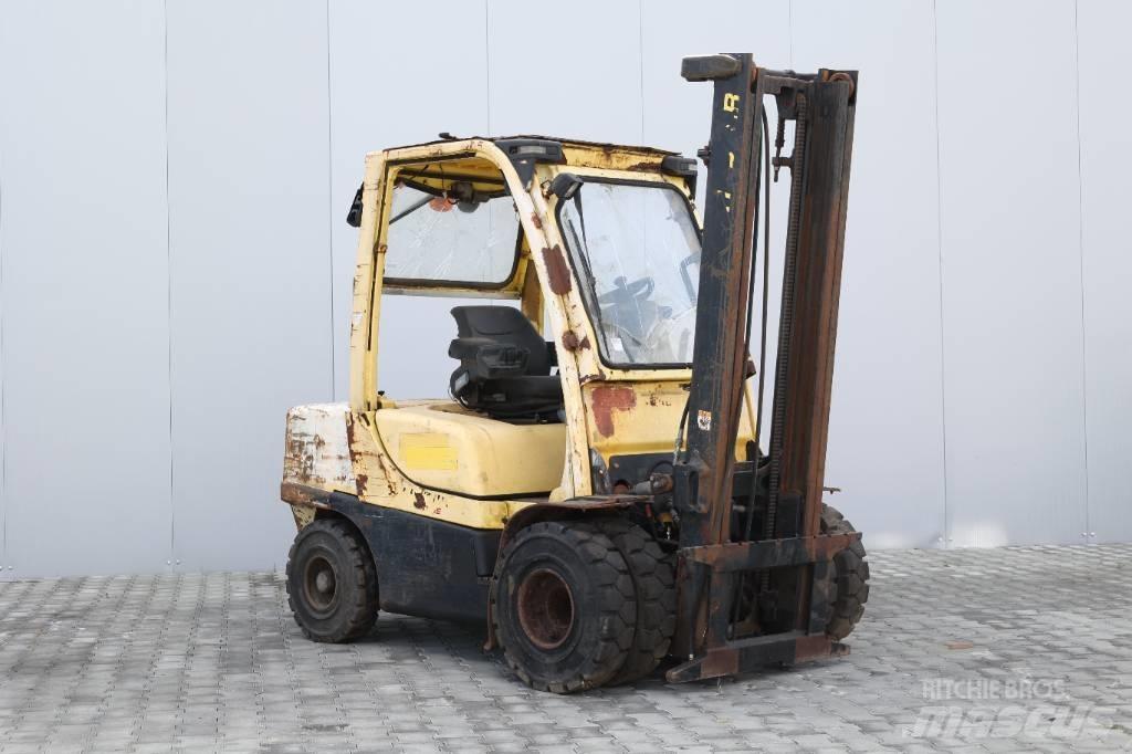 Hyster H3.5FT Πετρελαιοκίνητα Κλαρκ