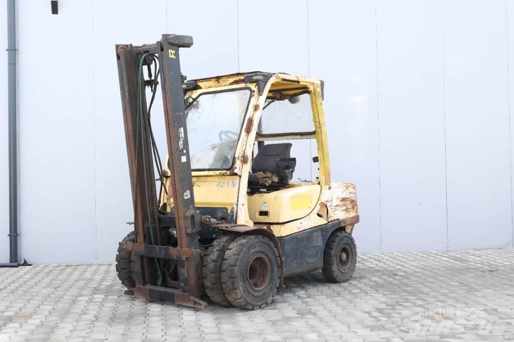 Hyster H3.5FT Πετρελαιοκίνητα Κλαρκ