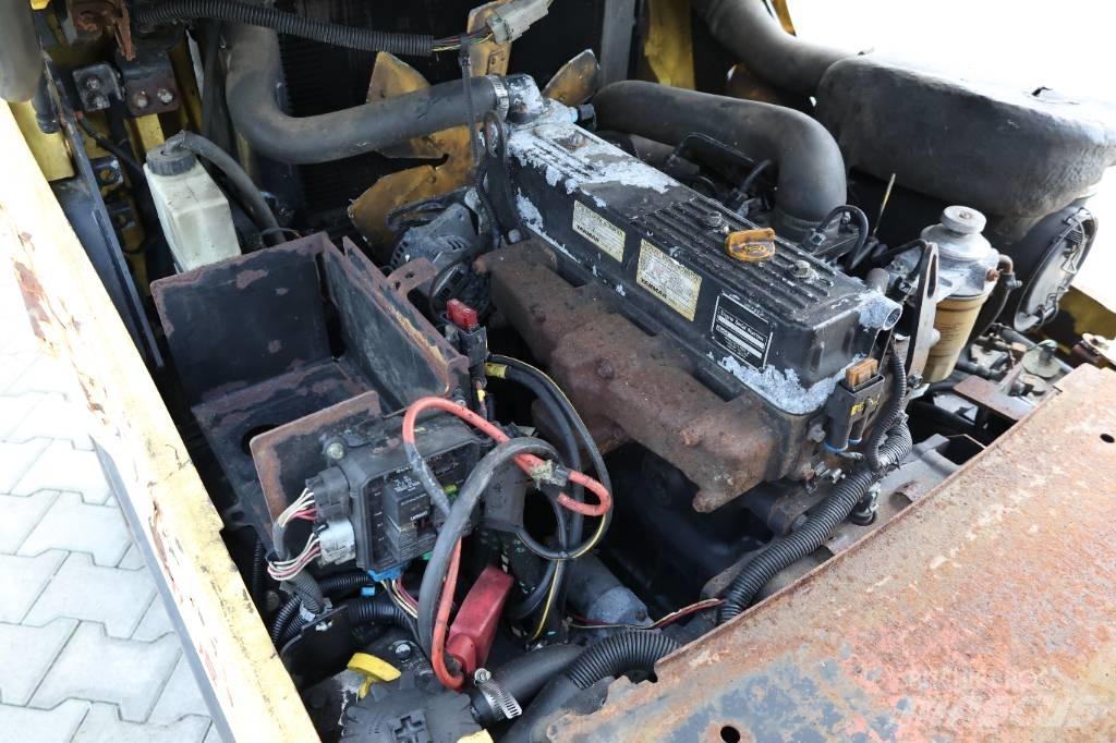 Hyster H3.5FT Πετρελαιοκίνητα Κλαρκ