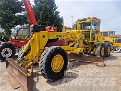 Komatsu GD 521 A-1 Γκρέιντερς
