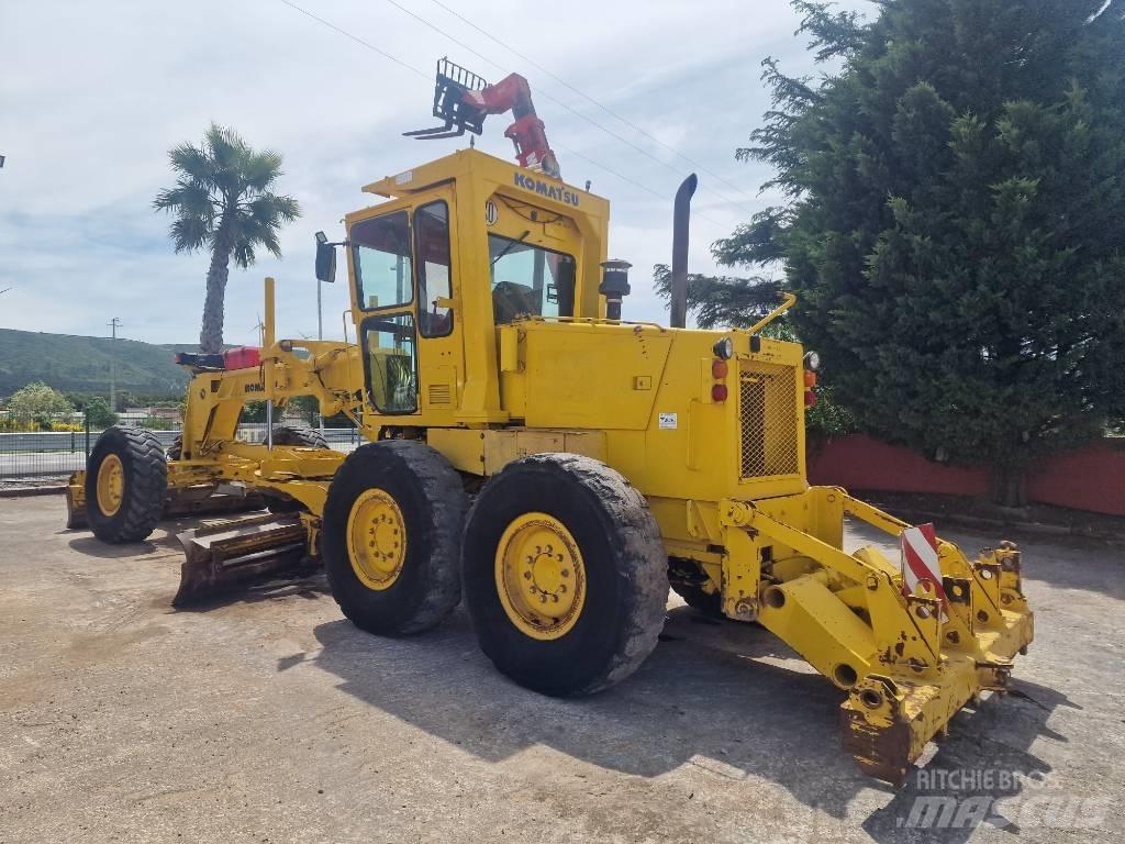 Komatsu GD 521 A-1 Γκρέιντερς