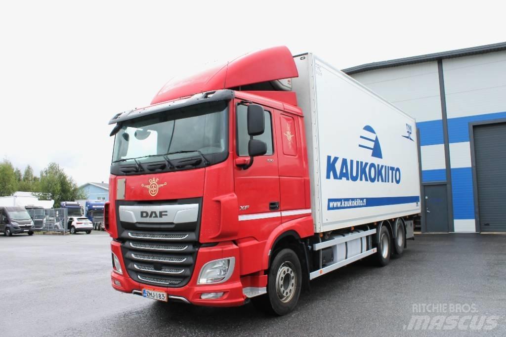 DAF XF530 6X2 FAS Φορτηγά Ψυγεία