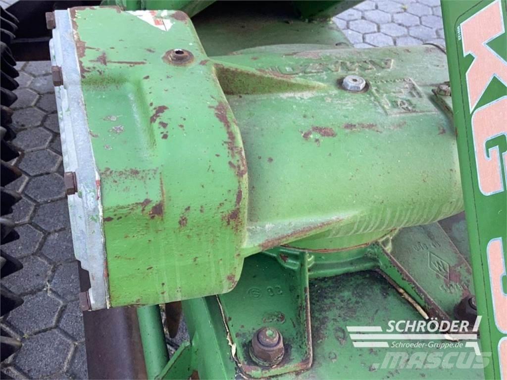 Amazone KG 303 Σβολοκόπτες και περιστροφικά άροτρα