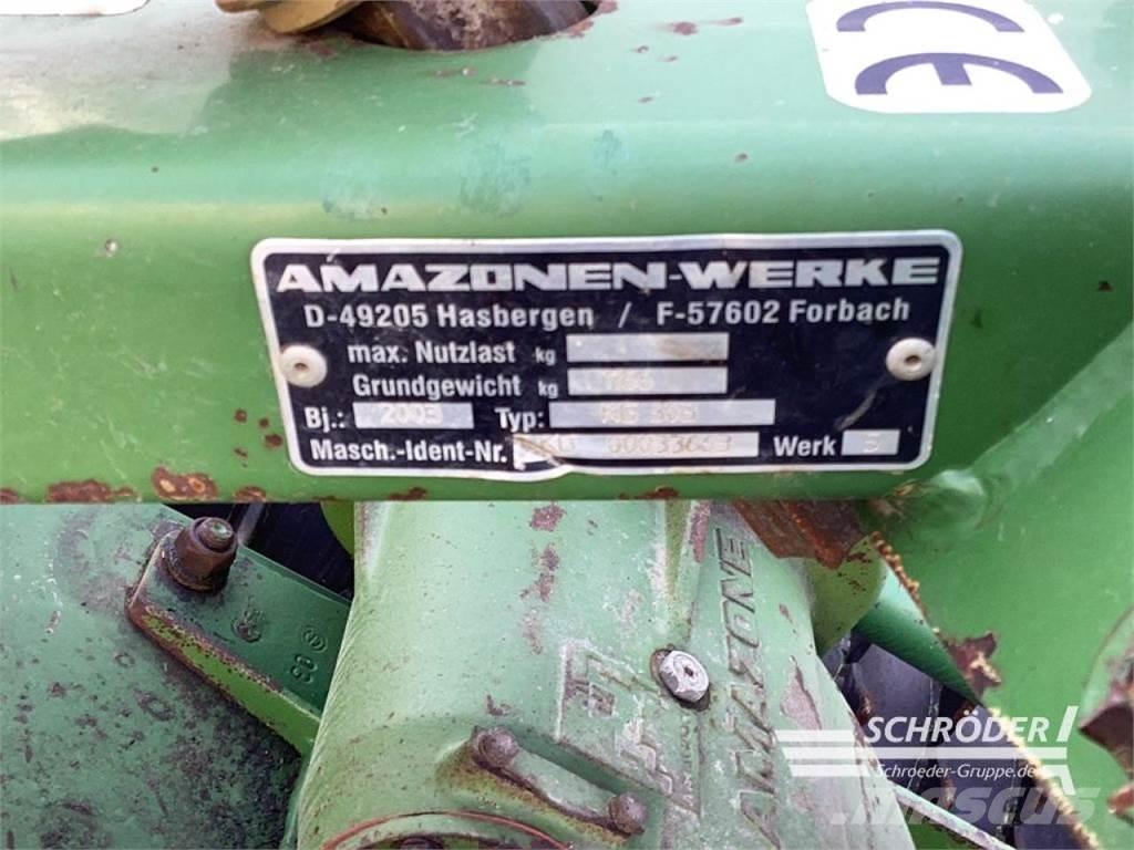 Amazone KG 303 Σβολοκόπτες και περιστροφικά άροτρα