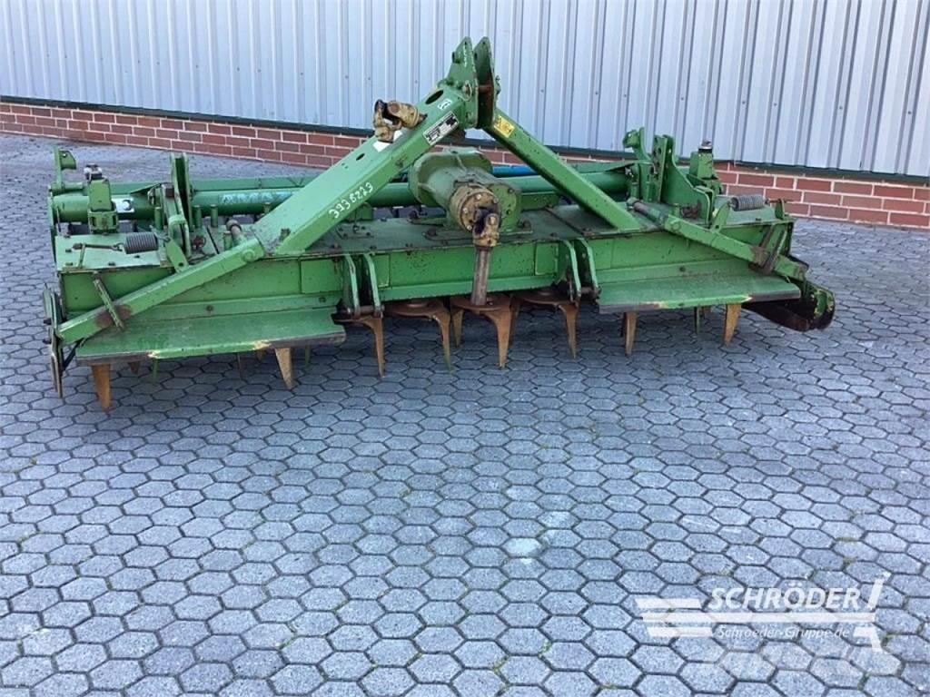 Amazone KG 303 Σβολοκόπτες και περιστροφικά άροτρα