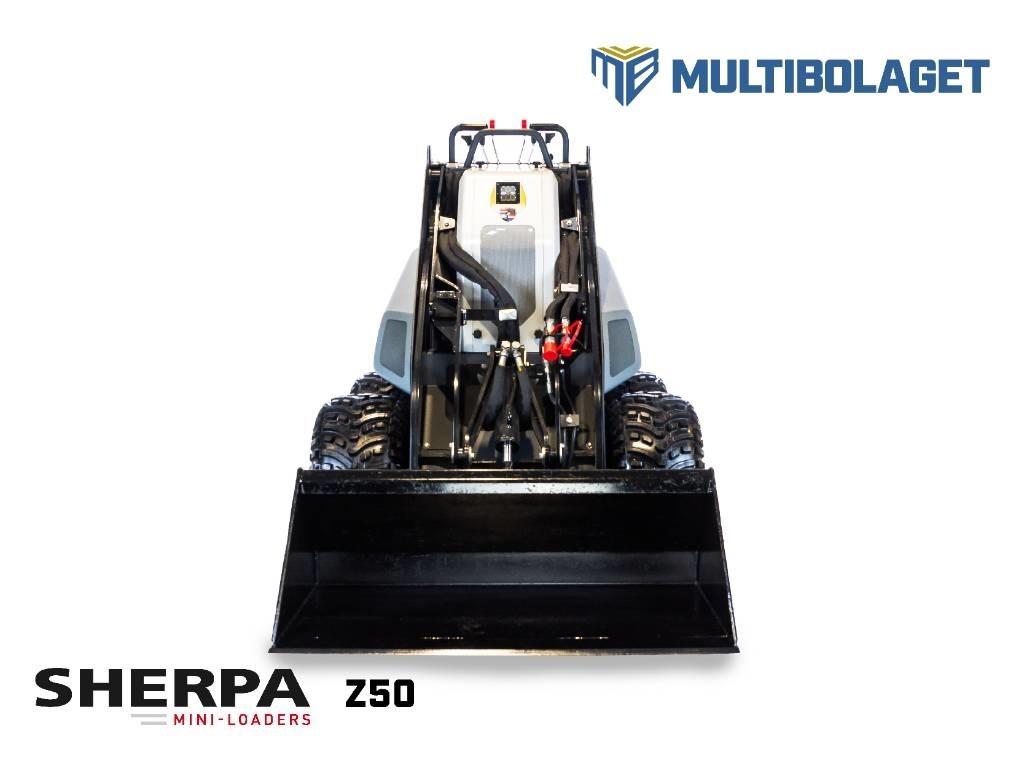 Sherpa Z50 Μίνι φορτωτές