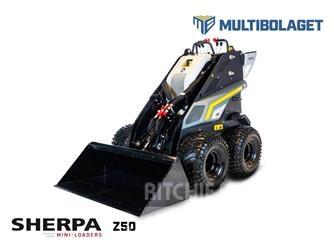 Sherpa Z50 Μίνι φορτωτές