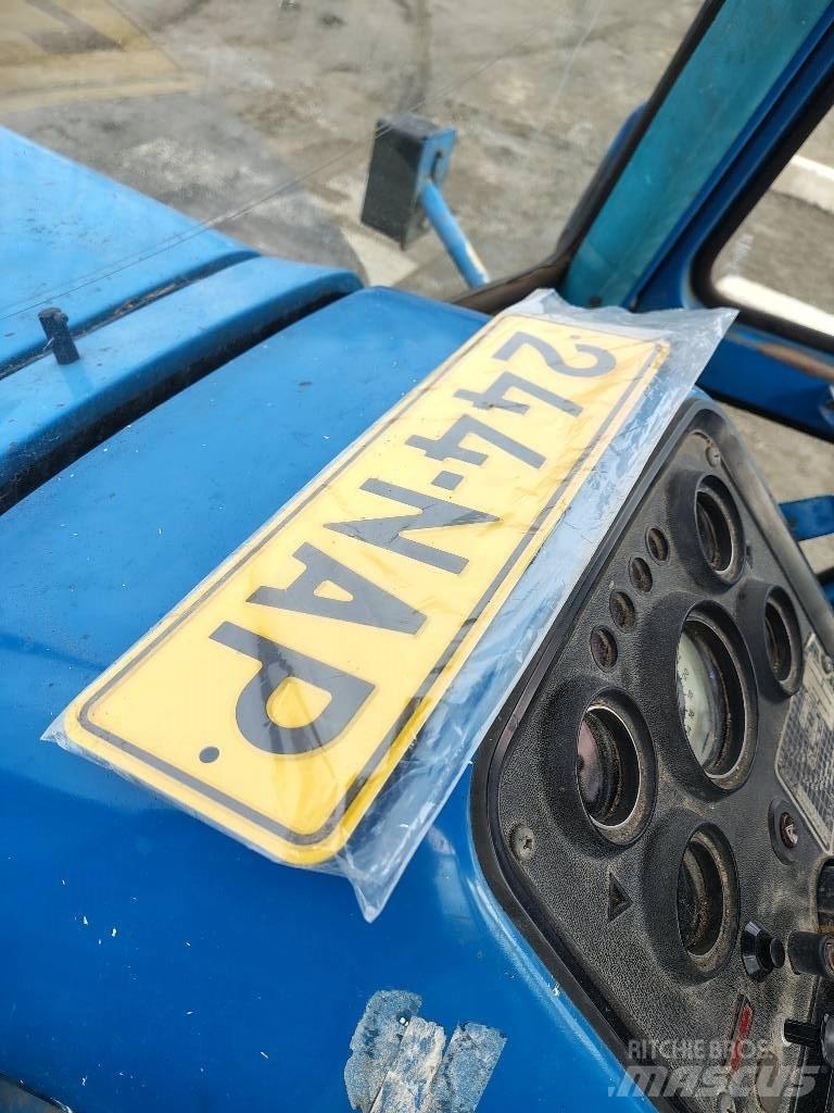 Ford 6710 Τρακτέρ