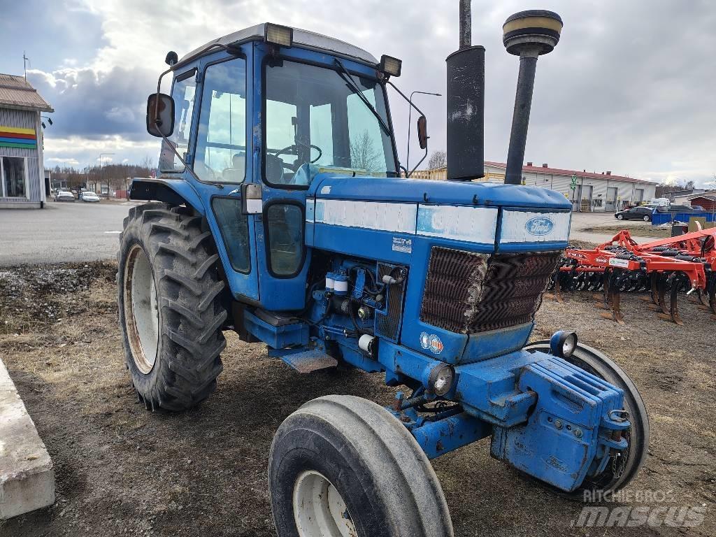 Ford 6710 Τρακτέρ