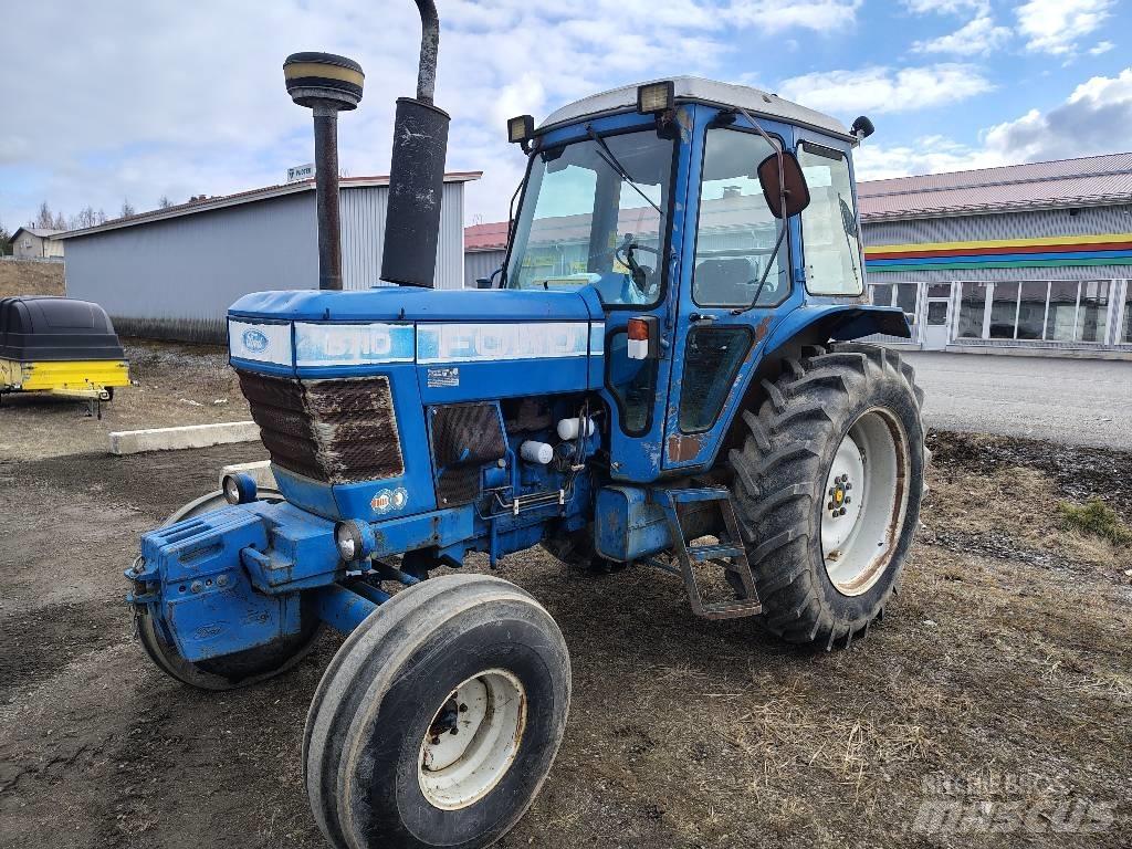 Ford 6710 Τρακτέρ