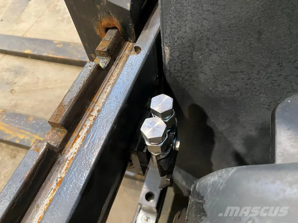 Linde H35D-02 Πετρελαιοκίνητα Κλαρκ