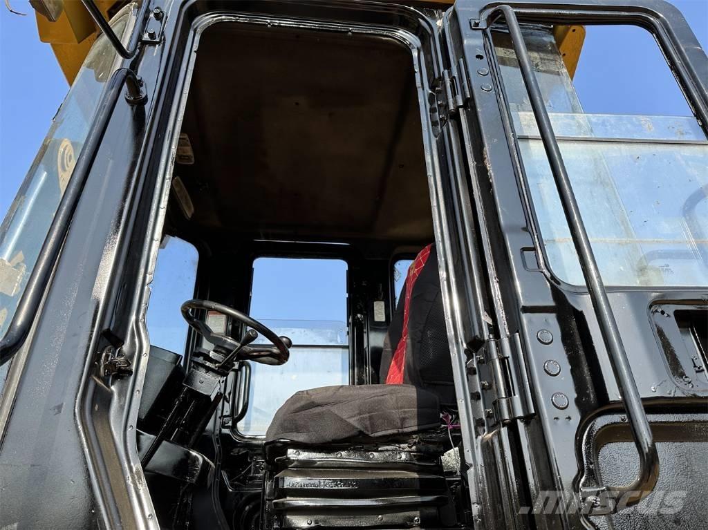 CAT 966G Φορτωτές με λάστιχα (Τροχοφόροι)