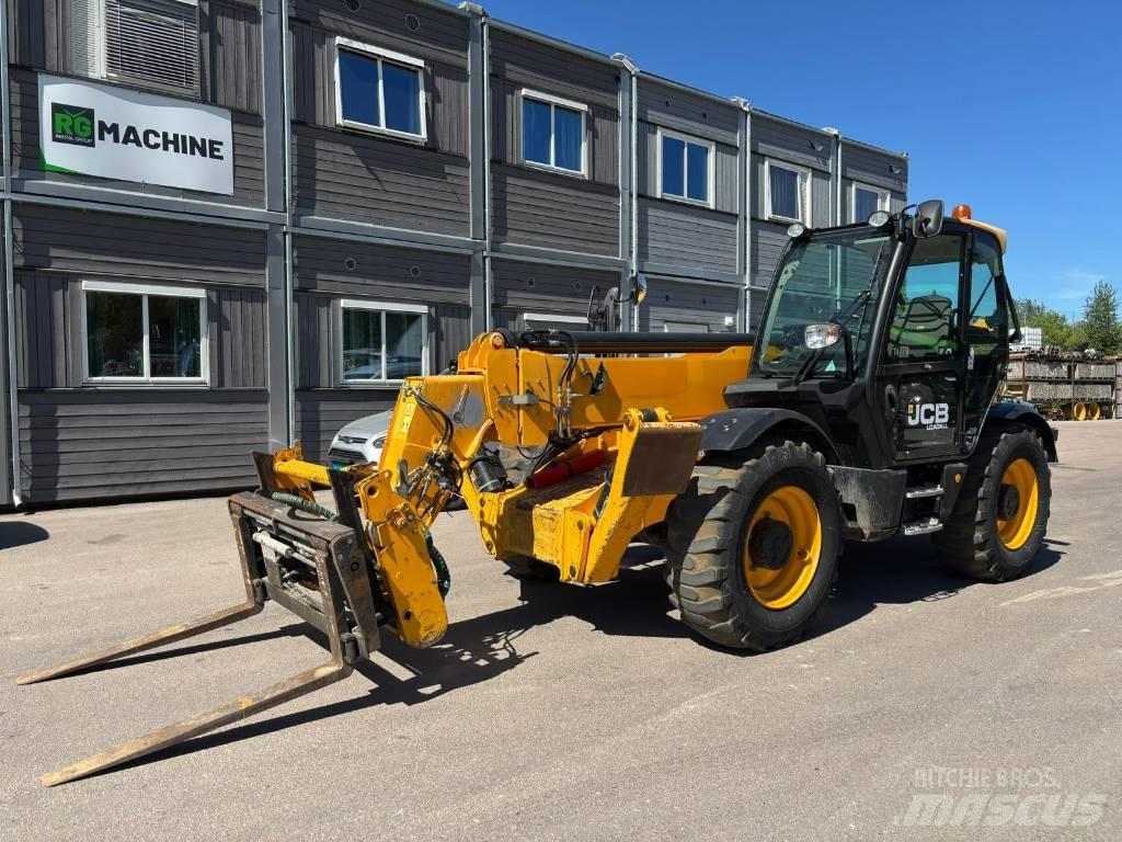 JCB 540-140 Τηλεσκοπικοί ανυψωτές