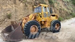 CAT  950C Φορτωτές με λάστιχα (Τροχοφόροι)