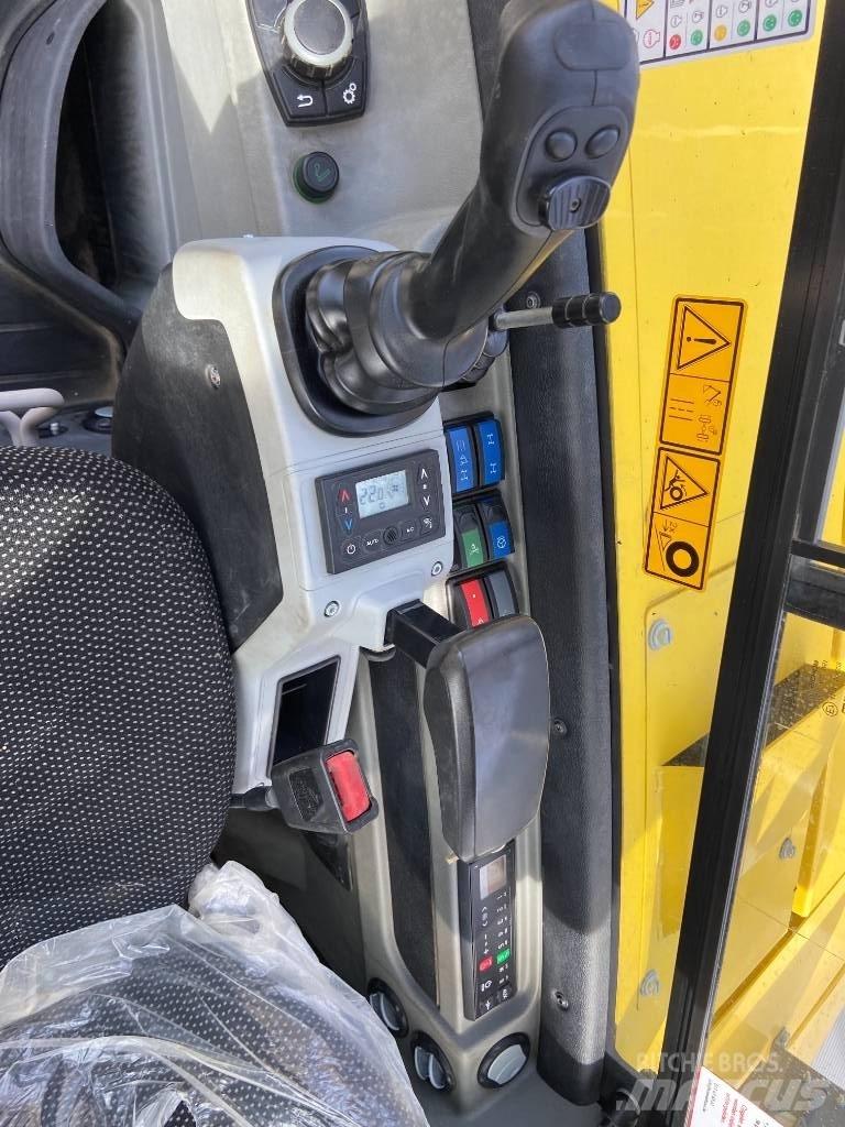 Wacker Neuson EW 100 Εκσκαφείς με τροχούς - λάστιχα