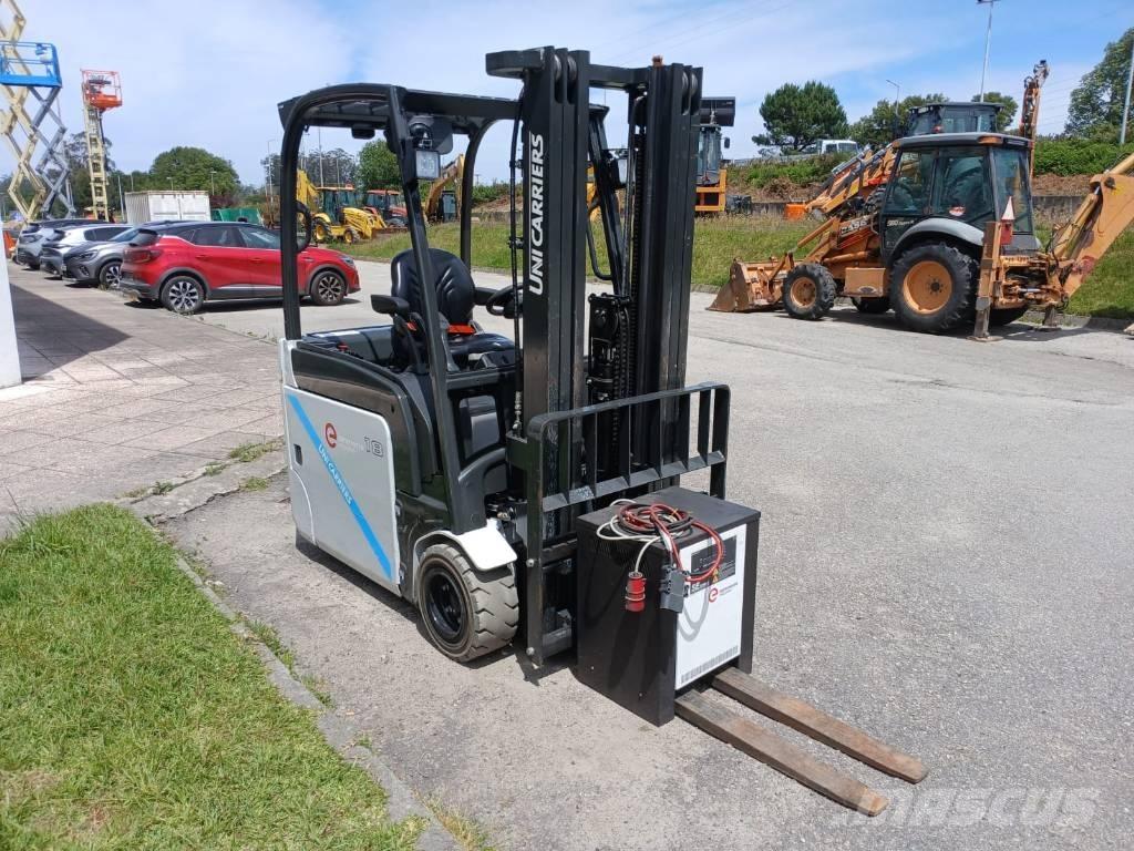 UniCarriers TX 3-18 Ηλεκτρικά περονοφόρα ανυψωτικά κλαρκ