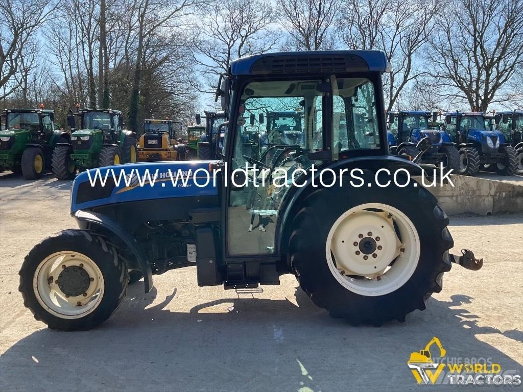 New Holland T 4.95 F Τρακτέρ
