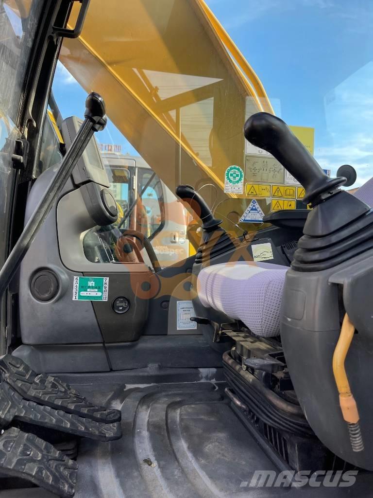 CAT 329 D Εκσκαφείς με ερπύστριες