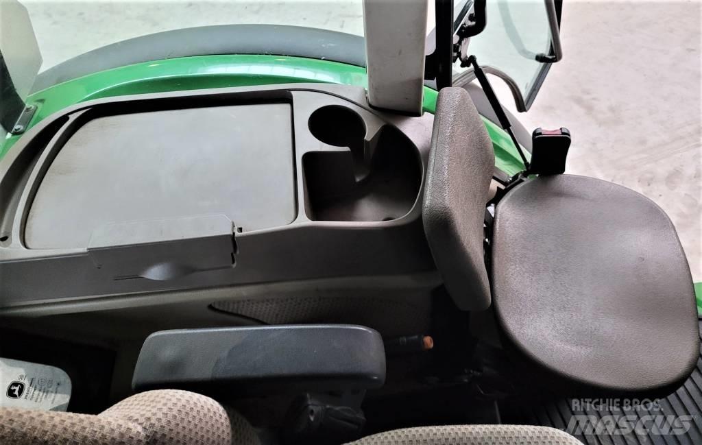 John Deere 5100 M Τρακτέρ
