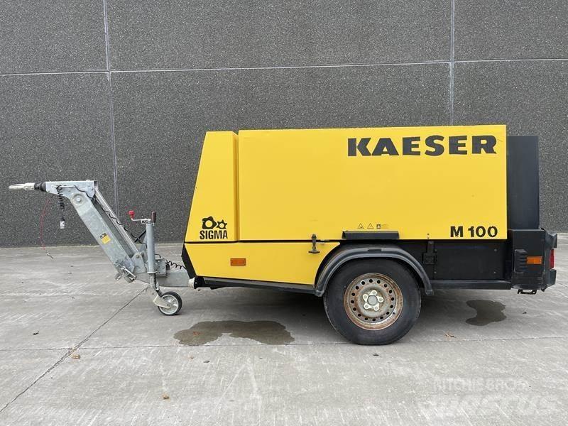Kaeser M 100 - N Συμπιεστές