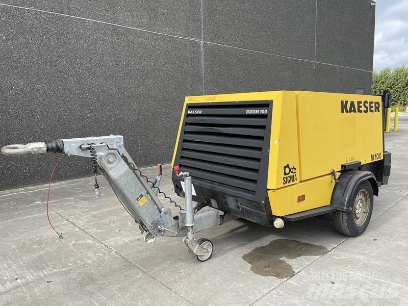 Kaeser M 100 - N Συμπιεστές