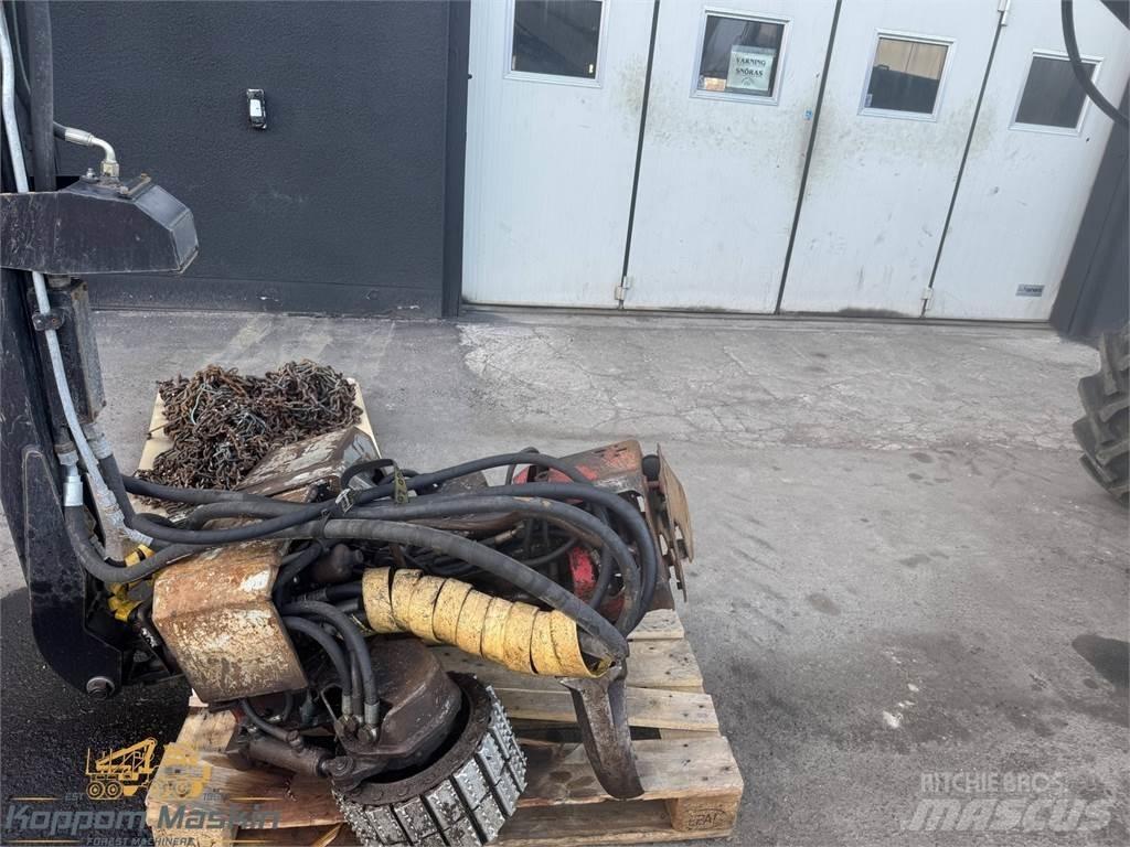 Timberjack 0570 Θεριζοαλωνιστικές μηχανές
