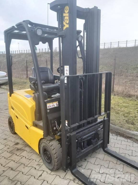Yale ERP 16 VF Ηλεκτρικά περονοφόρα ανυψωτικά κλαρκ