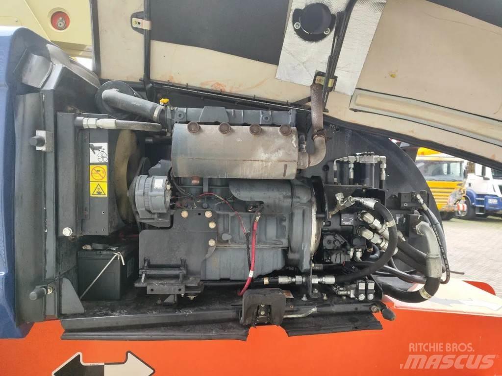 JLG 860 SJ Ανυψωτήρες με τηλεσκοπικό βραχίονα