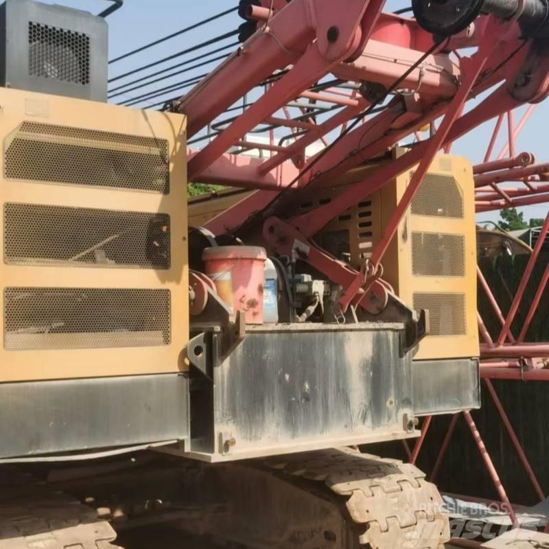 Sany SCC550A Γερανοί με ερπύστριες
