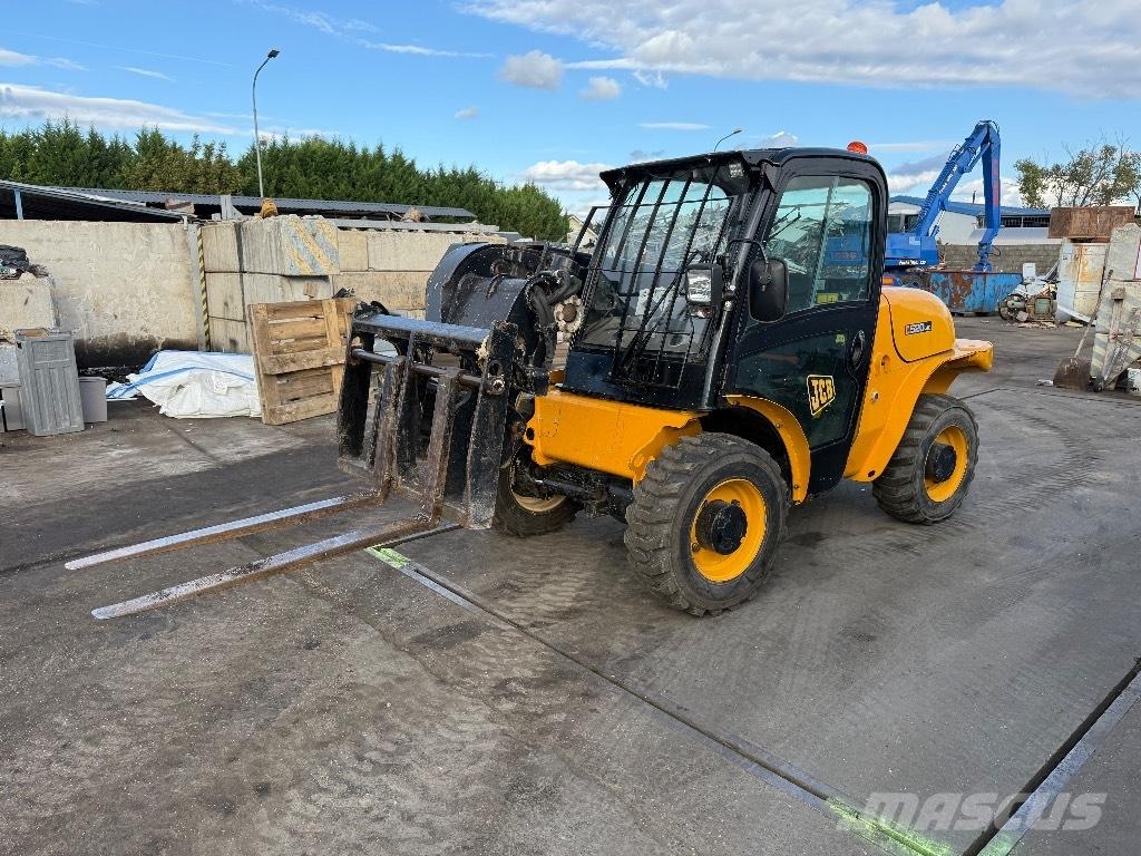 JCB 520-40 Τηλεσκοπικοί ανυψωτές