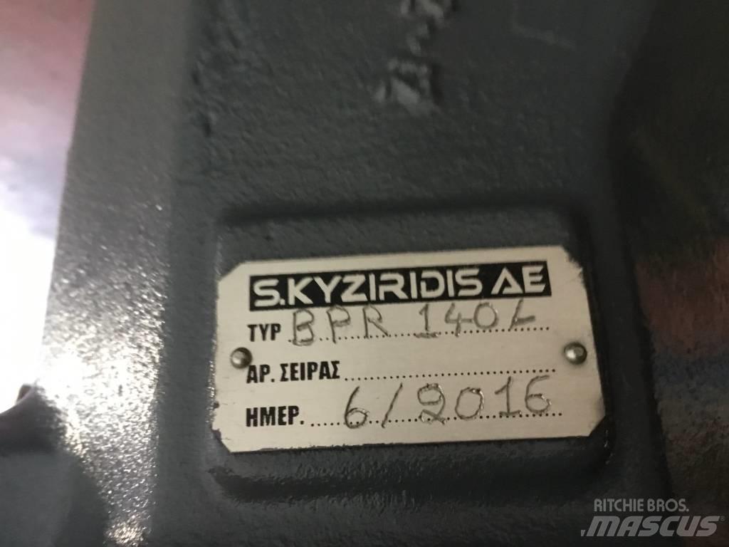 Linde BPR 140 L Υδραυλικά